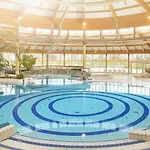 Meeresblickresidenzen Nr 14 Mit Sauna- Und Schwimmbadnutzung Im Ahoi Sellin דירה *