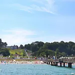 Meeresblickresidenzen Nr 14 Mit Sauna- Und Schwimmbadnutzung Im Ahoi Sellin * גוהרן