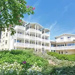 Appartement Meeresblickresidenzen Ferienwohnung Nr 14 Mit Sauna- Und Schwimmbadnutzung Im Ahoi Sellin Goehren (Ruegen)