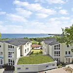 Meeresblickresidenzen Nr 14 Mit Sauna- Und Schwimmbadnutzung Im Ahoi Sellin דירה *