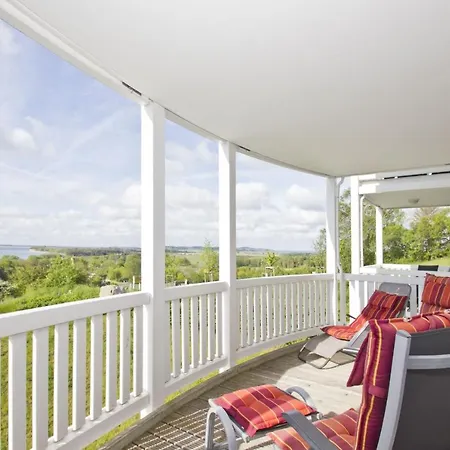 Διαμέρισμα Mit Meerblick Und Balkon, Gratis Nutzung Vom Ahoi Erlebnisbad Und Sauna In Sellin - Meeresblick 14 *