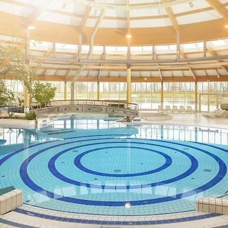 Meeresblickresidenzen Nr 14 Mit Sauna- Und Schwimmbadnutzung Im Ahoi Sellin 아파트 *
