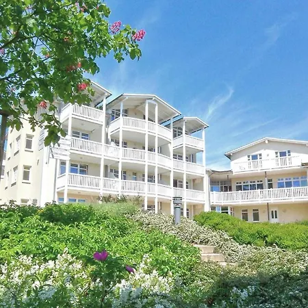 Apartment Meeresblick 14: Seaside Retreat With Balcony And Access Goehren (Ruegen)