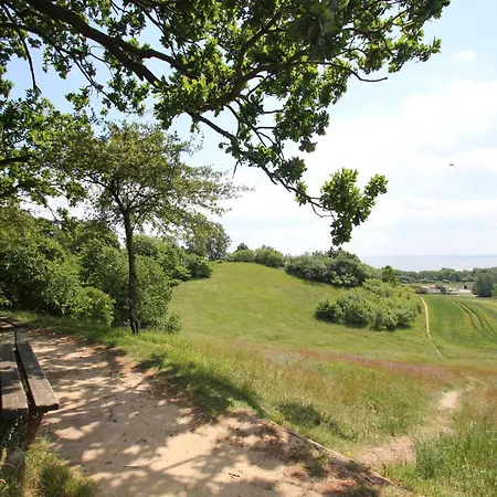 Mit Meerblick Und Balkon, Gratis Nutzung Vom Ahoi Erlebnisbad Und Sauna In Sellin - Meeresblick 14 Apartment Goehren (Ruegen)