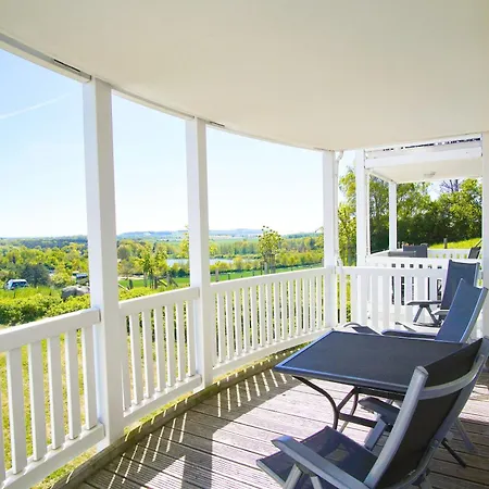 Apartamento Meeresblickresidenzen Nr 14 Mit Sauna- Und Schwimmbadnutzung Im Ahoi Sellin Goehren (Ruegen)
