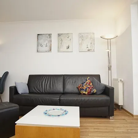 Apartamento Meeresblickresidenzen Nr 14 Mit Sauna- Und Schwimmbadnutzung Im Ahoi Sellin *