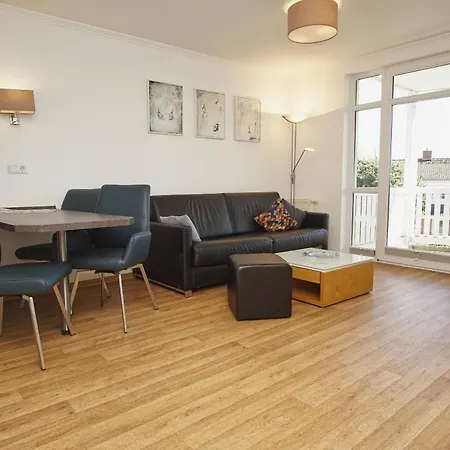 Meeresblickresidenzen Nr 14 Mit Sauna- Und Schwimmbadnutzung Im Ahoi Sellin Apartamento Goehren (Ruegen)
