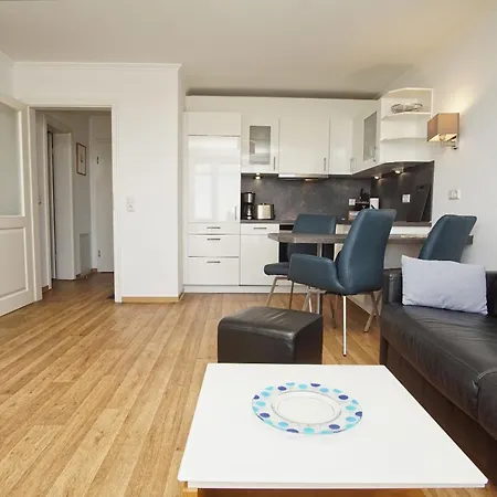 Apartamento Meeresblickresidenzen Nr 14 Mit Sauna- Und Schwimmbadnutzung Im Ahoi Sellin Goehren (Ruegen)