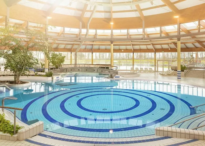 Meeresblickresidenzen Ferienwohnung Nr 14 Mit Sauna- Und Schwimmbadnutzung Im Ahoi Sellin شقة *